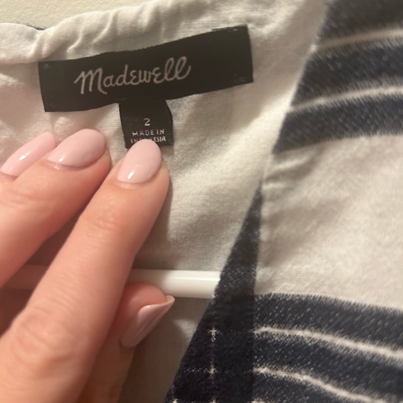 Madewell shift dress—size 2 - Picture 3 of 3